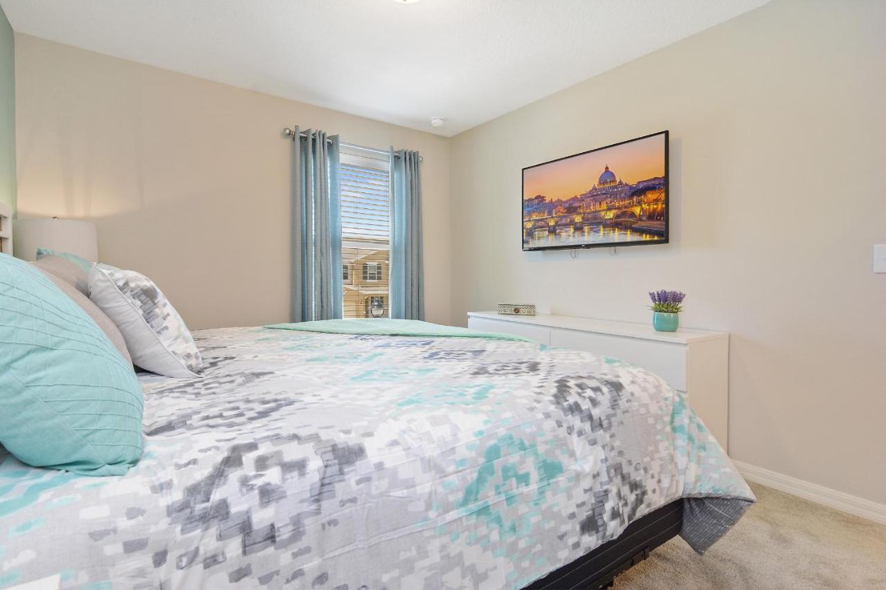 Four Bedroom W/ Gameroom 5152A Киссимми Экстерьер фото